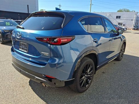 Certified 2024 MAZDA CX-5 2.5 Turbo w/ Premium Package AWD/4WD image 4