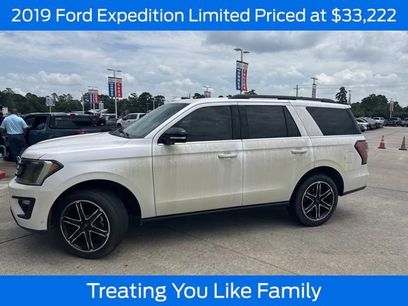 Used 2019 Ford Expedition Limited w/ Equipment Group 303A