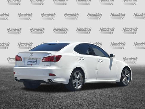 Used 2012 Lexus IS 250 w/ Premium Pkg Value Edition RWD image 5
