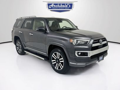 Used 2021 Toyota 4Runner Limited
