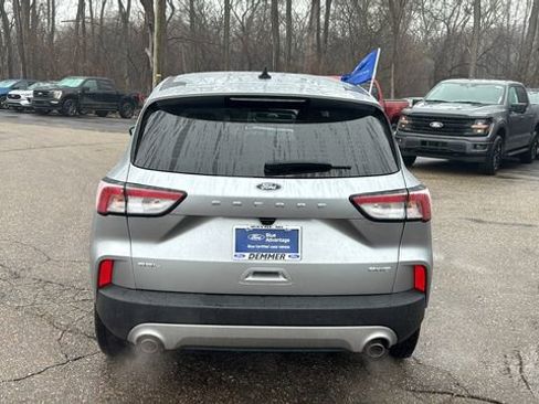 Certified 2022 Ford Escape SEL image 28