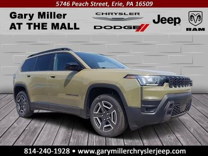 New 2026 Jeep Cherokee Laredo