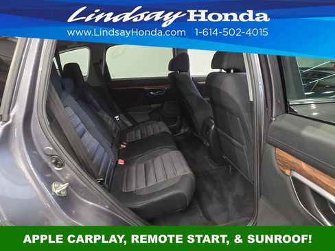 Used 2019 Honda CR-V EX image 10