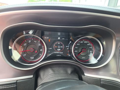 Used 2021 Dodge Charger Scat Pack w/ Plus Group RWD image 2
