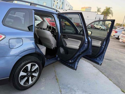 Used 2018 Subaru Forester 2.5i w/ Alloy Wheel Package AWD/4WD image 36
