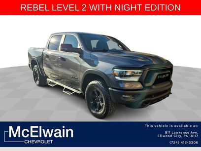 Used 2023 RAM 1500 Rebel w/ Rebel Level 2 Equipment Group