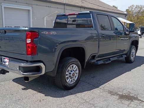 Used 2020 Chevrolet Silverado 2500 LT w/ All Star Edition AWD/4WD image 7