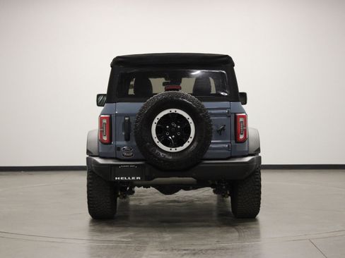 Used 2023 Ford Bronco Badlands AWD/4WD image 7