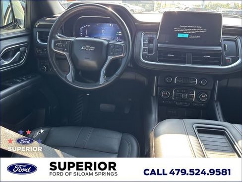 Used 2022 Chevrolet Suburban RST w/ Luxury Package AWD/4WD image 19