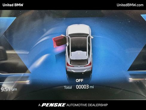 New 2026 BMW X3 xDrive30i w/ Premium Package AWD/4WD image 7