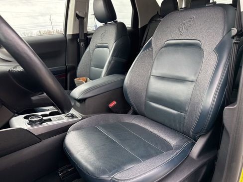 Used 2021 Ford Bronco Sport Outer Banks image 7