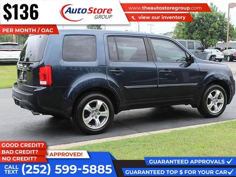 Used 2012 Honda Pilot EX image 6