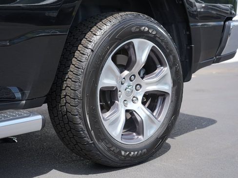Used 2023 RAM 1500 Laramie AWD/4WD image 33