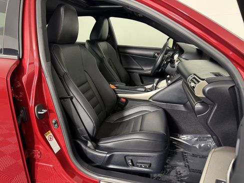 Used 2015 Lexus IS 350 w/ F-Sport Package RWD image 22
