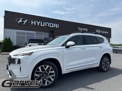 Certified 2023 Hyundai Santa Fe Calligraphy