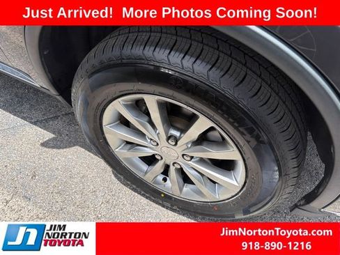 Used 2016 Dodge Durango SXT w/ Quick Order Package 23B AWD/4WD image 8