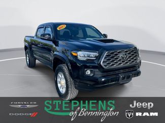 Used 2023 Toyota Tacoma TRD Sport w/ Technology Package AWD/4WD video 1