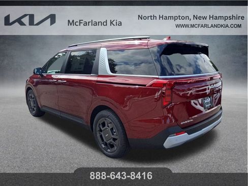 New 2026 Kia Carnival EX image 4