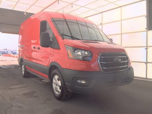 Used 2020 Ford Transit 250 Medium Roof RWD image 1