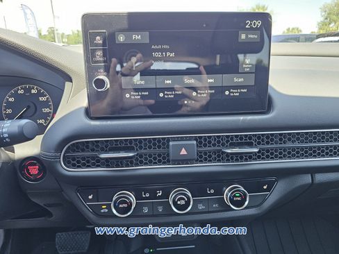 New 2026 Honda HR-V EX-L image 14