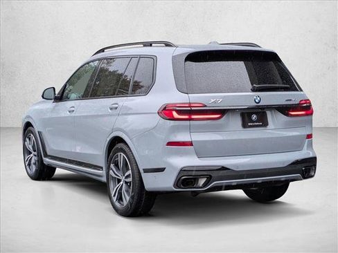Used 2026 BMW X7 xDrive40i w/ Executive Package AWD/4WD image 8