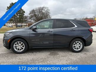 Used 2022 Chevrolet Equinox LT video 3