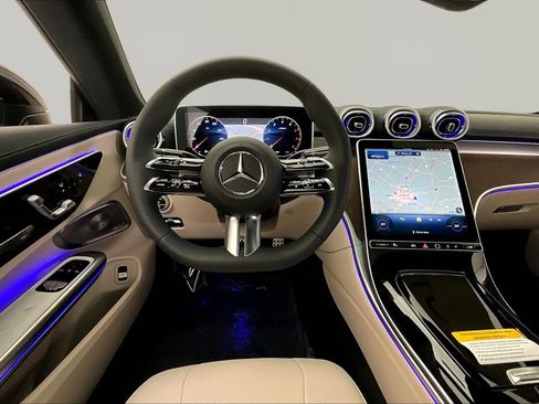 New 2026 Mercedes-Benz CLE 450 4MATIC Coupe image 8