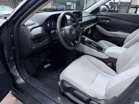 New 2026 Honda Accord LX image 15