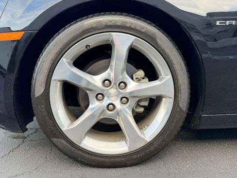 Used 2015 Chevrolet Camaro LT w/ RS Package RWD image 26