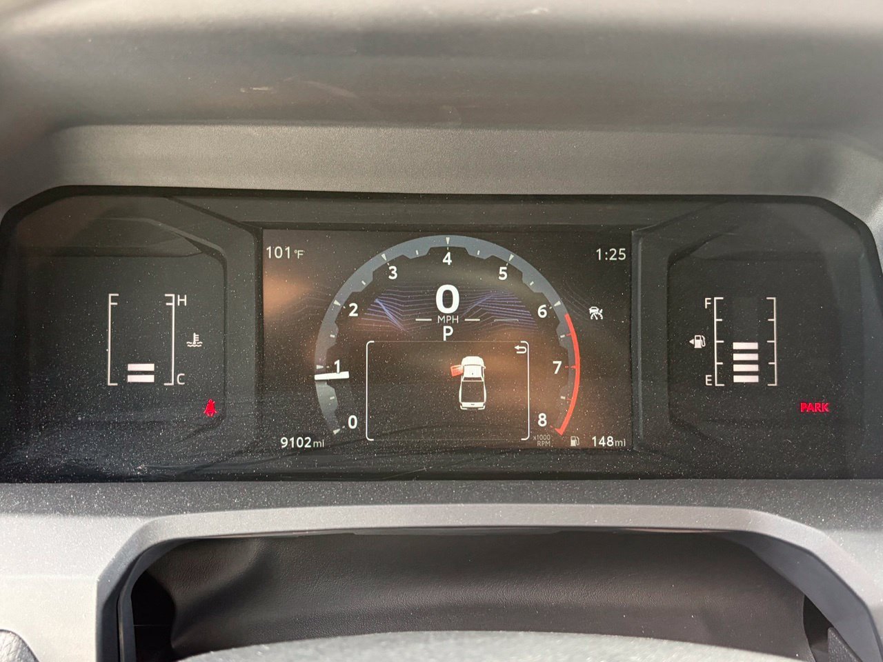 Used 2025 Toyota Tacoma SR w/ SR Upgrade Package RWD image 10