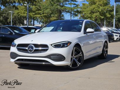 Certified 2025 Mercedes-Benz C 300 Sedan
