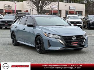 Used 2024 Nissan Sentra SR w/ Trunk Package video 1