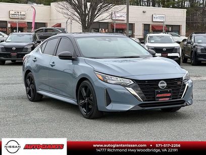 Used 2024 Nissan Sentra SR w/ Trunk Package