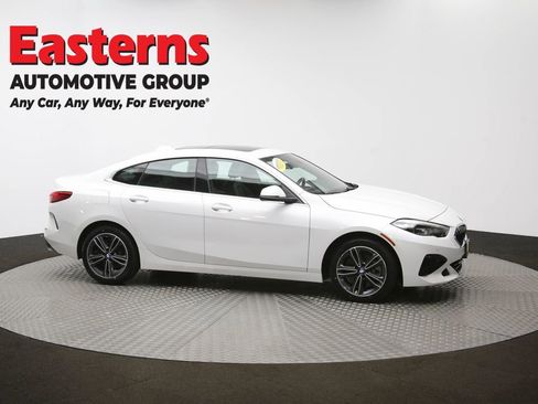 Used 2022 BMW 228i xDrive Gran Coupe AWD/4WD image 49