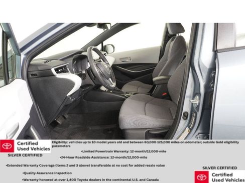 Certified 2020 Toyota Corolla SE FWD image 13