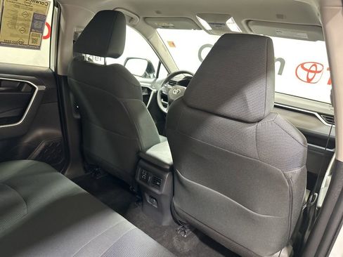 Used 2025 Toyota RAV4 LE image 14