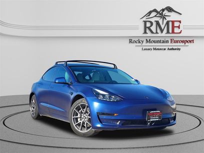 Used 2021 Tesla Model 3 Long Range