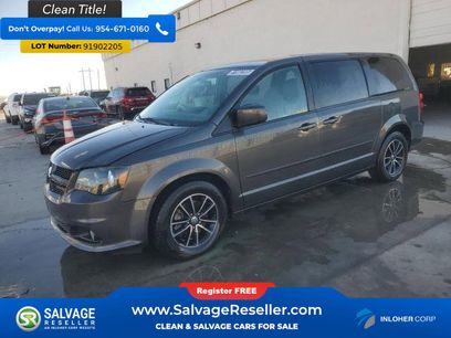 Used 2015 Dodge Grand Caravan R/T