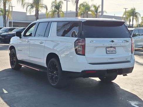 Used 2023 Chevrolet Suburban LT AWD/4WD image 8