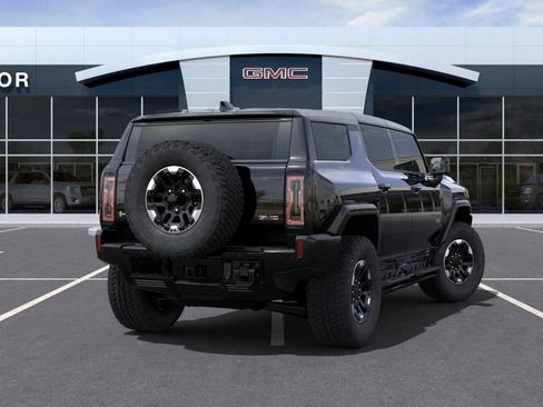 Used 2024 GMC Hummer EV 2X w/ Extreme Off-Road Package AWD/4WD image 4