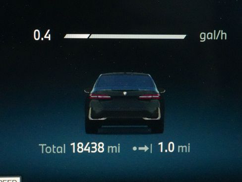 Used 2026 BMW 540i xDrive 540i xDrive image 21