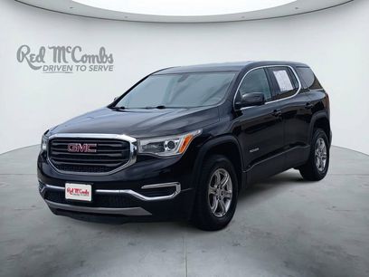Used 2019 GMC Acadia SLE