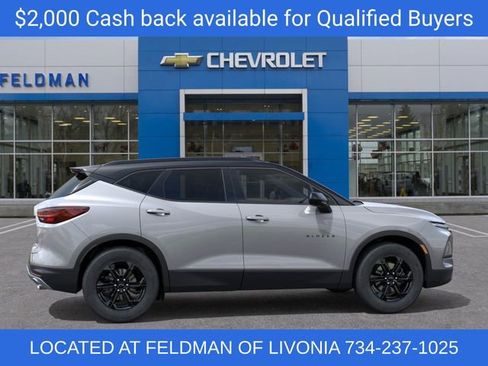 New 2026 Chevrolet Blazer LT image 5