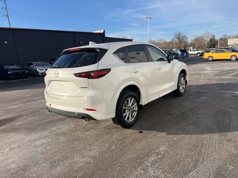 New 2025 MAZDA CX-5 AWD 2.5 S w/ Preferred Package image 7