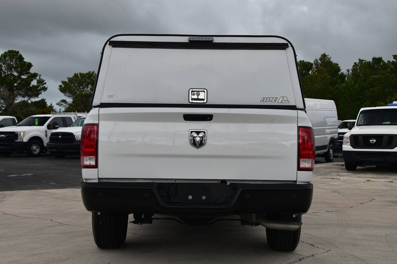 Used 2023 RAM 1500 Tradesman RWD image 6