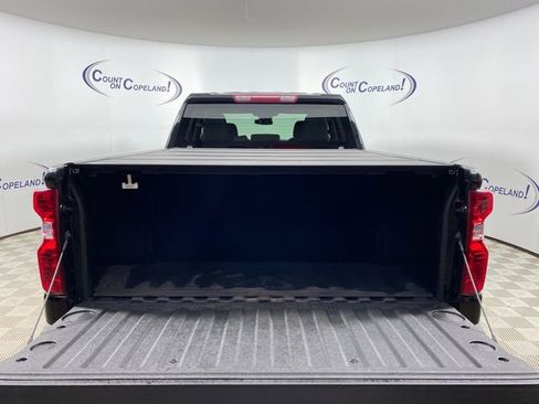 Certified 2023 Chevrolet Silverado 1500 LT w/ Z71 Off-Road Package image 25