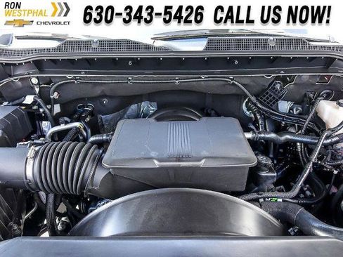 New 2025 Chevrolet Silverado 2500 LT w/ Z71 Chrome Sport Edition image 19