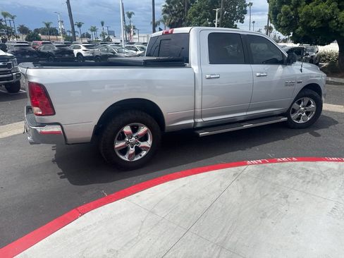 Used 2017 RAM 1500 Big Horn RWD image 28
