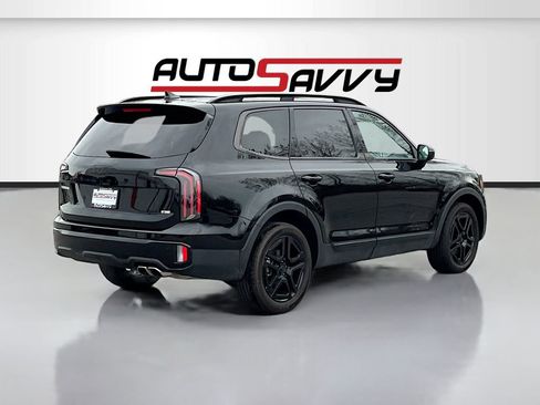 Used 2025 Kia Telluride EX X-Line AWD/4WD image 7
