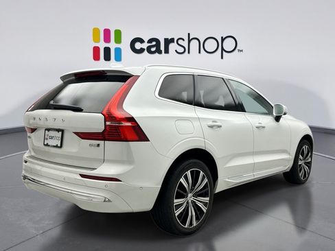 Used 2022 Volvo XC60 B5 Inscription w/ Advanced Package AWD/4WD image 5